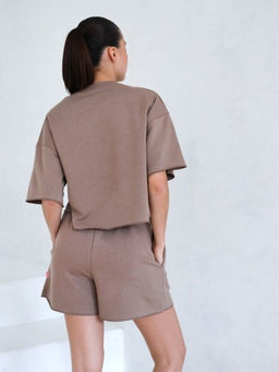 MY Шорты жен. свободные с карманами Ш301  фото 6