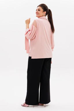 Джемпер ANELLI 1385 крыжовник  фото 748