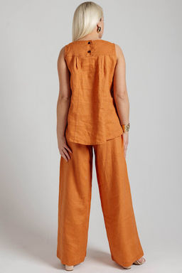 Блузка женская Т3801/02/Терракотовый