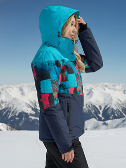 Горнолыжный костюм зимний до -25С