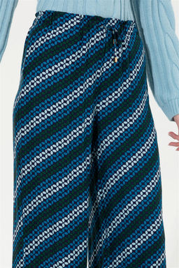 U. S. Polo Assn Женские кобальтово-синие брюки - U.s. polo assn фото 12