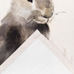 Полотенце Этель Лавандовый сад 40х73 см, 100% хл, саржа 190 гр/м2  фото 4