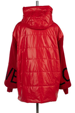 04-2993 Куртка женская демисезонная (Холлофайбер 100) - El podio фото 9