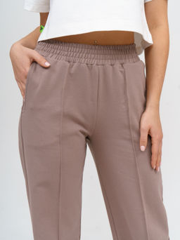 889 Брюки "Капучино"