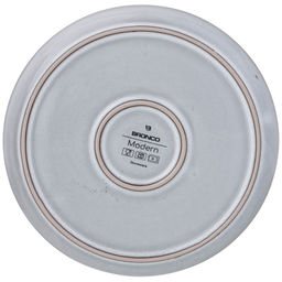 ТАРЕЛКА ОБЕДЕННАЯ BRONCO MODERN SAND 25,5 СМ  фото 2