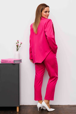 Костюм AURA 9198-170 розовый  фото 3