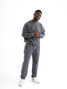 Свитшот мужской Pike, меланж - Inzibe фото 27