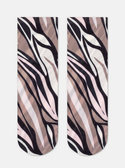 Цена за 2 пары. Носки фантазийные CONTE Носки с рисунком Sinuous lines - Conte elegant фото 6