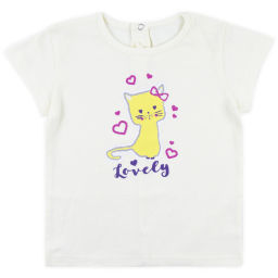 Футболка кулирка 0342100105 - Youlala фото 4