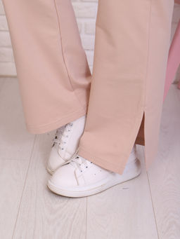 *Костюм женский Ф-5-013а (кремовый)