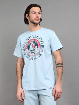 Футболка мужская _ 02285/Y.R. - F5 фото 2