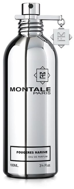 MONTALE Fougeres Marine/Морской папортник u EDP 100 ml M, парфюмерная вода
