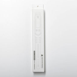 Термометр (термощуп) электронный на батарейках, в чехле