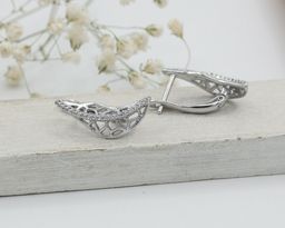 Серьги F974274907170