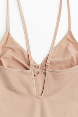 Body biker Stretchy & Sculpting Firm Shape - H&m фото 7