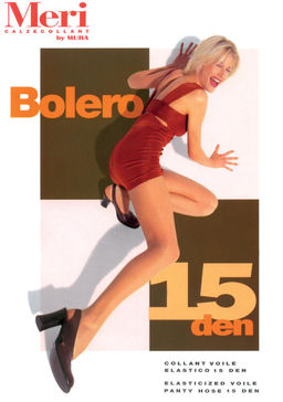 35 Колготки BOLERO 15den - Orhideja фото 2