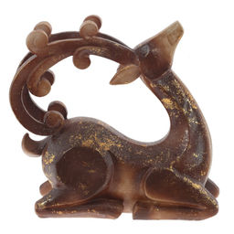 Фигурка декоративная "Олень", L29 W9 H25,5 см