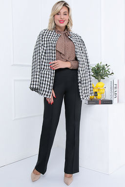 ЖАКЕТ ПРИОРИ (БОРДЕР) - Bellovera фото 4