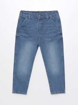 Basic Erkek Bebek Jean Pantolon