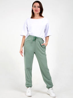 Брюки женские _ 19827 - F5 фото 4