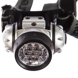 Фонарь светодиодный налобный Ultraflash LED5351 (7LED, 3 реж., 3хR03)