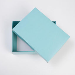 Коробка подарочная складная, упаковка, «Тиффани», 21 х 15 х 7 см