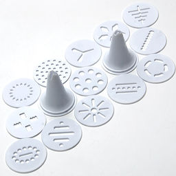 23502 Кондитерский шприц 22 пр МВ (х24) - Mayer&boch фото 2