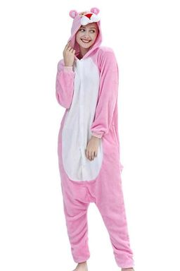 Пижама кигуруми Розовая Пантера