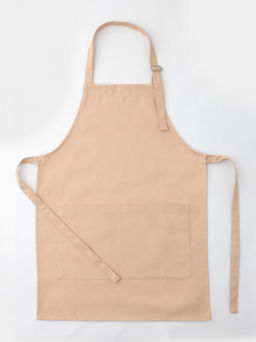 Фартук кухонный саржа Бежевый - Хлопковый мир фото 2