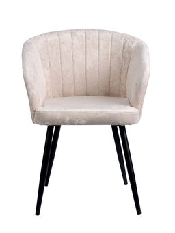 Стул для кухни «Верона», краш, цвет шампань 01