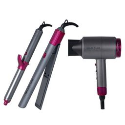 Набор для укладки волос подарочный GALAXY LINE GL4722 (видео в описании)  фото 2