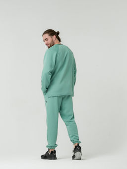 Костюм футер 3х нитка ОВЕРСАЙЗ - Knitka wear фото 5