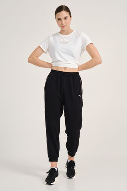 Брюки трикотажные 7/8 Черный - Anta фото 7