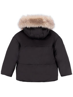 КУРТКА 4з4224 черный шоколад - Nikastyle фото 8