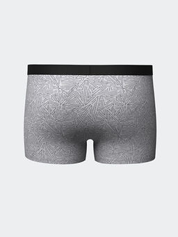 Pamuklu Esnek Erkek Boxer