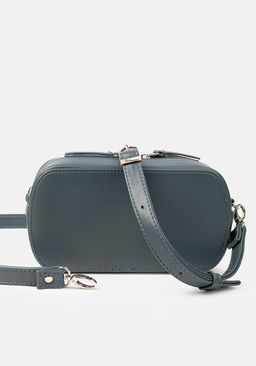 Модель №1604 | кожзам | гладкий | зеленый | Р924-16 | 33088 - L-craft фото 4