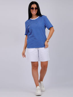 Костюм "Океан 2" василёк, трикотаж