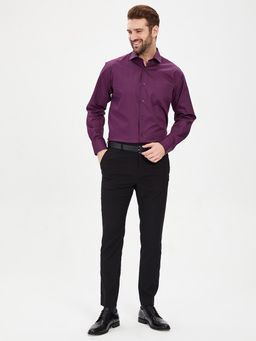 Сорочка мужская длинный рукав GREG 740/119/LID  фото 5