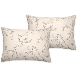 Набор наволочек 70х70 Чистый хлопок, поплин, 100% хлопок, пл. 118 гр./кв. м., Вивьен ВБ 70х70