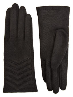 Перчатки жен Labbra LB-PH-95 black  фото 2