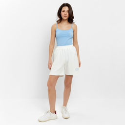 Боди женское MINAKU, голубое, размер 44