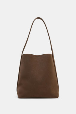 BUCKET SHOULDER BAG - Zara фото 2