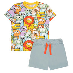 Комплект кулирка 7752100601