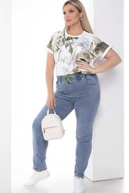 Футболка Джунгли Б8719 - Lt collection фото 29