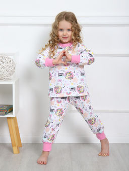 ПЖ038 Пижама Сплюша - Милаша фото 2