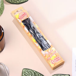 Набор свечей 6 шт. витые д/торта "Серпантин" коктейльные арт. 7597553