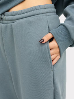 Брюки женские светло-голубые св.голубой 382444 - Mark formelle фото 8