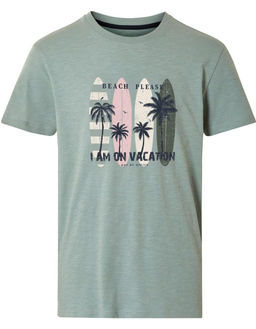 Мужская футболка LIVERGY  фото 2