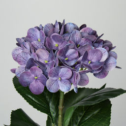 Цветок искусственный Гортензия 66 см / CG-63 /уп 60/360/ - Галеонтрейд фото 5