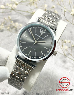 женские часы с кварцевым механизмом и металлическим браслетом - Bruno фото 35